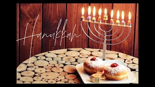 PurlCast 48 Happy Hanukkah with Shana [upl. by Jae832]