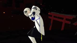 mmd doll dancerまゆごもり [upl. by Nivan869]