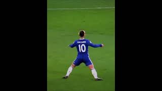 High quality football shirts 🎽 Link in my profile hazard chelsea football viralvideo edit [upl. by Eslek47]