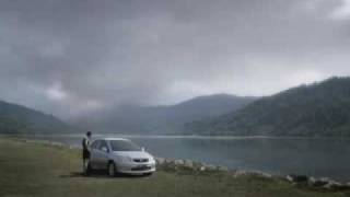 Toyota Advert in Scotland FUNNY ADVERT [upl. by Aynotahs]