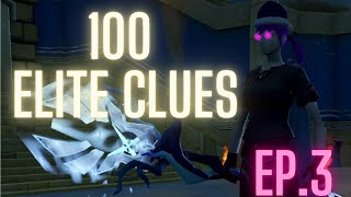 Elite Clues until Partyhat Runescape 3 RS3 Ep3 [upl. by Frayne]