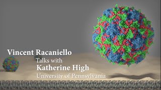 Interview with Katherine High MD Principles of Virology 4th Edition [upl. by Mel67]