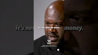 Shaquille ONeal A Business Vision entrepreneur usa motivation success business hustle [upl. by Marina42]