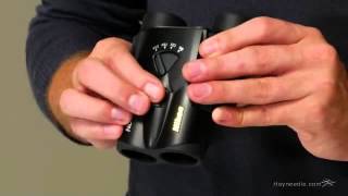 Nikon ACULON T11 824x25 Black Compact Zoom Binoculars  Product Review Video [upl. by Demy]