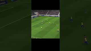 Why Alphonso Davies is Unstoppable pes pes pesfootball football ytshorts yt viralvideovideo [upl. by Flynn926]