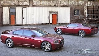 ► 2014 Dodge Charger amp Challenger 100th Anniversary edition [upl. by Suzette]