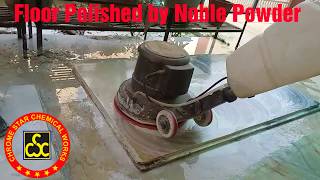 How to Get Best Shine on 15 Different Marbles  Using Noble Marble Polishing Powder [upl. by Langley448]