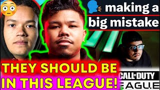 OpTic REVEAL HUGE CDL Mistakes Not Signing Huke 😳 [upl. by Lezley785]