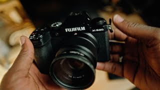 Fujifilm XS20 First Impressions  Photo amp Video Samples [upl. by Sparkie377]