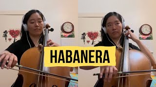 Habanera from “Carmen” cello version [upl. by Dominica]