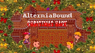 Eridans Theme  AlterniaBound Christmas Hack [upl. by Aihsenad373]