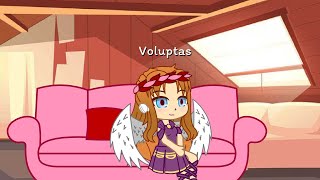 Voluptas Reacts to quotCupidquot by Fifty Fifty [upl. by Ihtak900]