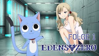 EDENS ZERO 2 │ 1 Folge │ Deutsche Synchronfassung [upl. by Lindell]