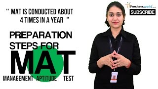 How to Prepare for MAT ExamTips and Tricks to Easily Pass MAT Exam [upl. by Kattie]