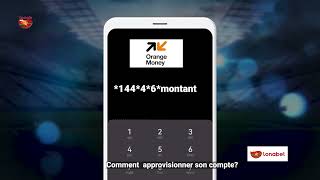 Comment approvisionner son compte Lonabet [upl. by Ayisan981]