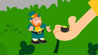 Sean the leprechaun by Peter Weatherall [upl. by Gabrielle757]