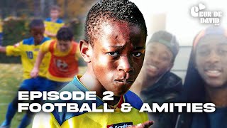 Voici Mon Histoire  Xavier Makanta Épisode 2  Football amp Amitiés [upl. by Rudy]