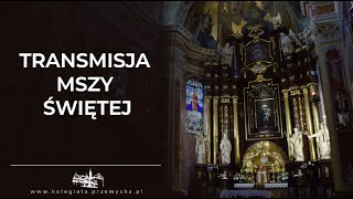 Kolegiata Jarosław  Transmisja na żywo [upl. by Nwahsyt]