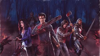 Surviving the Horror Epic Gameplay in Evil Dead 🎮💀 [upl. by Ranita]