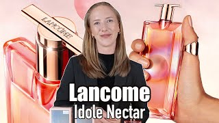 Lancome Idole Nectar │SCENTSTORE [upl. by Nosilla]