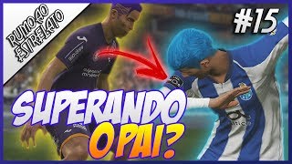 MELHOR QUE O PAI  RUMO AO ESTRELATO PES 2019 15 PC [upl. by Uta73]