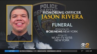 Remembering NYPD Officer Jason Rivera [upl. by Nedry897]