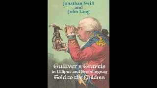 Gullivers Travels Told to the Children by John Lang  Audiobook [upl. by Ueih]