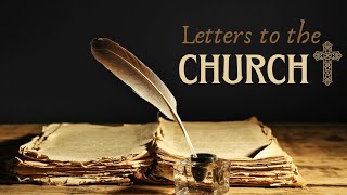 Letters to the Church Gracepoint Church  October 13 2024 [upl. by Backer]