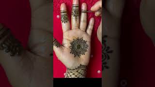 Tips for Mehandi design hacks craft mehandi art mehndi youtubeshorts henna viralvideo diy [upl. by Hands]