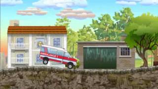 Ambulance Truck Driver 2 [upl. by Alejna]