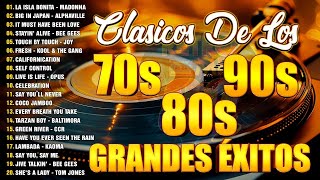 Musica De Los 80 y 90 En Ingles  Clasico De Los 1980 Exitos En Ingles  Retro Mix 1980s En Inglés [upl. by Patrick]