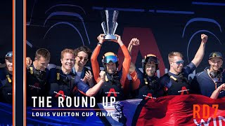 The Round Up  RD7 Louis Vuitton Cup Final [upl. by Garrott]