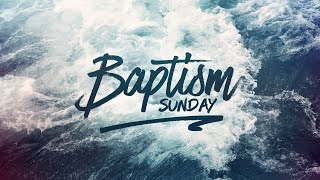 CITC SUNDAY SERVICE ONLINE   September 29th 2024  Baptism Sunday [upl. by Aztinad899]