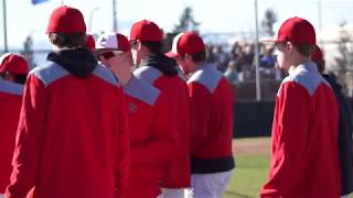 Olympic College Baseball 2018 [upl. by Llehsim211]