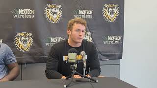 91123  FHSU Presser WK3 Cale Cormaney [upl. by Erdnassak]