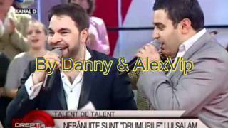 LIVE Florin Salam  Drumurile noastre toate  By Danny amp AlexVip [upl. by Ratha385]