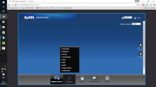 Zyxel Modem Kullanıcı Adı ve Şifre Girme  Kurulum  VMG3312B10B [upl. by Amalea384]