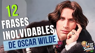 Frases INOLVIDABLES de OSCAR WILDE [upl. by Dagny]