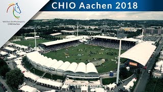 CHIO Aachen 2018 [upl. by Harbison]