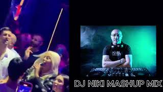 NOVAK DJOKOVIC vs KAMELIA LUDA PO TEBE MASHUP MIX DJ NIKI [upl. by Dry]