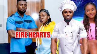 FIRE HEARTS Hot amp New Maurice Sam amp Okawa Shaznay 2024 Exclusive Nigerian Nollywood Latest Movie [upl. by Haroun430]