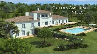 Quintas de Óbidos  Villas Video HD [upl. by Thibault382]