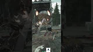 Destroying Nest  Days Gone daysgone shorts pcgaming rx570 AMD [upl. by Emmalee649]