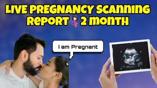 🤰🏻MY FIRST PREGNANCY  LIVE SCAN￼￼ 😱VLOG ನನ್ನ ಅನುಭವ ದಯವಿಟ್ಟು ❌ಯಾರು ಈ ತಪ್ಪನ್ನು ಮಾಡಬೇಡಿ🙏🏻 [upl. by Agnew]