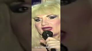 Jayne County does a promo for On Patrol Television in the 1990’s [upl. by Stclair]