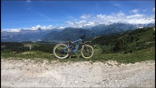 Ouverture Télécabine Saint Gervais Mont Blanc été 2018 [upl. by Yoko]