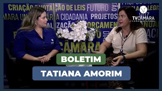 EMPREENDA CARAGUATATUBA 2024  TATIANA AMORIM [upl. by Ellene243]