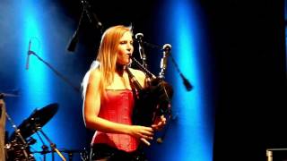 Saskia Konz amp PowerPipes allXI Triskell Trieste 1762011 [upl. by Mccourt]