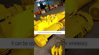 Electric Wire Rope Hoist [upl. by Schnapp]