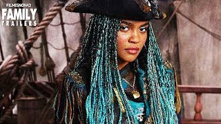 Descendants 2  China Anne McClain is UMA [upl. by Toney]